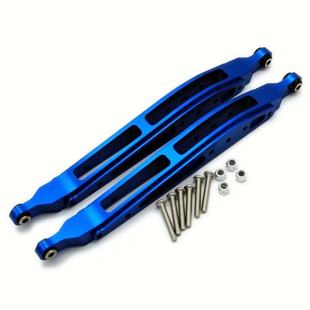 Aluminum Rear Trailing Arm Blue for Axial 1/10 RBX10 Ryft AXI234023