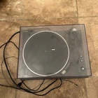 Technics SL-2000 Direct Drive Turntable System Black Vintage Panasonic SL2000