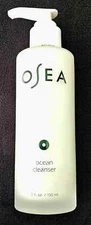 NWT OSEA Ocean Mineralizing Marine Cleanser Pump Bottle 5 fl oz 150 ml Size