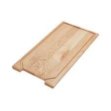 Wolf Single Griddle Cover | 11" Cutting Board | Pure Oiled Maple | Made in USA