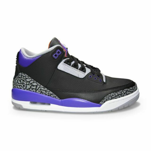 jordan 3 purple