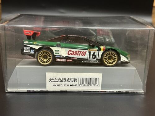 Kyosho Mini-Z ASC Auto Scale Collection MZC15CM MUGEN NSX - Picture 3 of 4