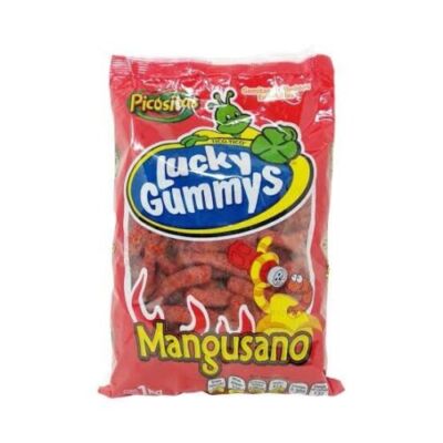 LUCKY GUMMYS - MEXICAN CANDIES