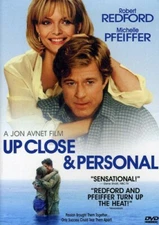 Up Close And Personal [DVD]