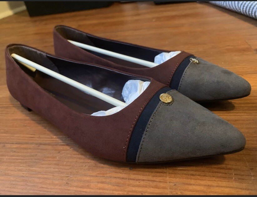 tommy hilfiger women's naree3 ballet flat