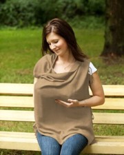 Jolly Jumper Pashmama Nursing Cover-New-Assorted colors-M