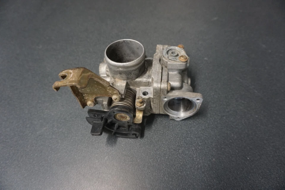 2002 Arctic Cat 4-Stroke Trail Touring OEM Intake Throttlebody Ass'y - Image 2 of 4