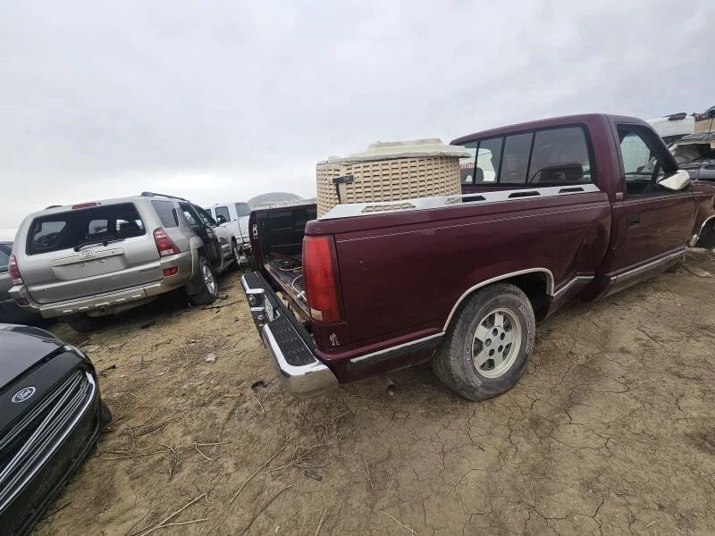 Módulo de control del motor usado (ECM) se adapta a: Chevrolet 1500 1993 camioneta electrónica Foto 3 de 4