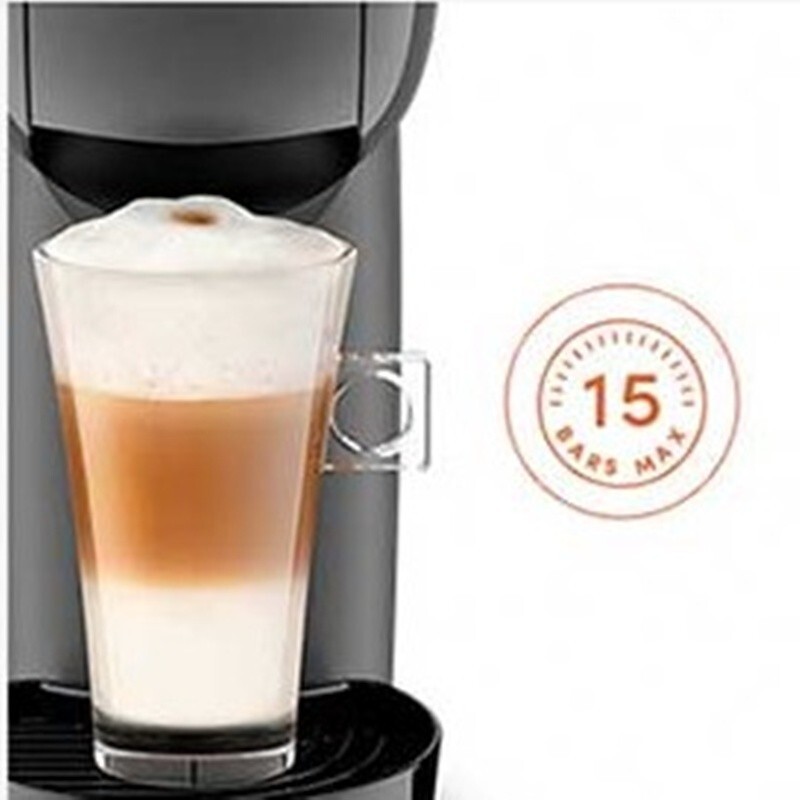 Nescafe Dolce Gusto GenioS Basic Graphite Coffee Machine