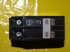 USED Cutler Hammer 50amp Double Pole Breaker CHP250