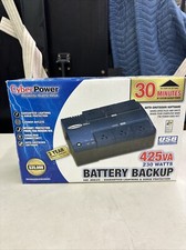 CyberPower ST425 425VA 230W 6 Outlets USB Connectivity Cable