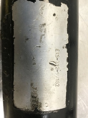 THERMOTRANSFER Wärmetauscher EKS-712-97182 gebraucht #136106 - Bild 3 von 3