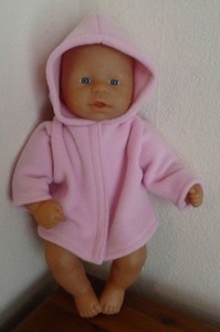 my first annabell doll clothes