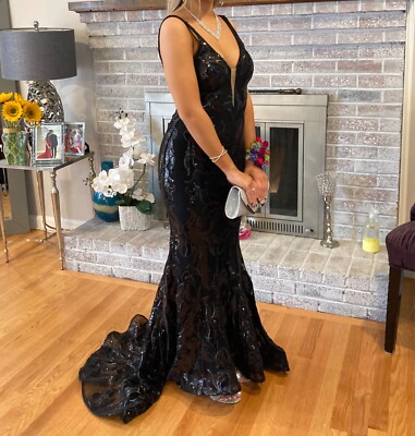 blue dress for baby girl Jovani D5304 Dress | Jovani Dresses main image 1