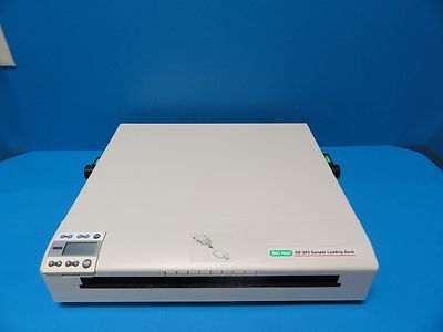 BIO RAD GS 363 Sample Loading Dock   Molecular Imager ~ 7645