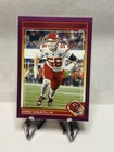 2024 Panini Score Football Purple George Karlaftis #141