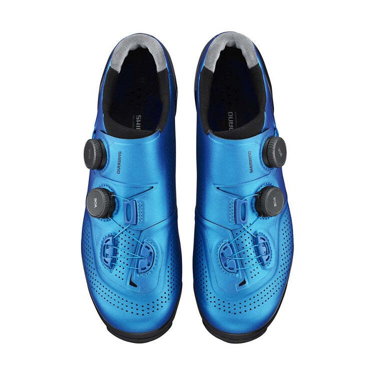SHIMANO S-PHYRE SH-XC902 MTB SHOES w SPD CLEAT WIDE VERSION
