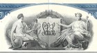 Schick Incorporated 1965 Genuine Stock Certificate — photo 2