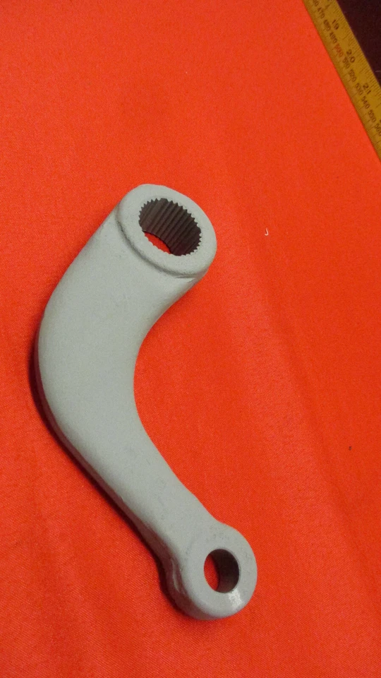 Ford Fairlane Comet Torino Cyclone Pitman 1966-1969 brazo V8 dirección asistida Foto 4 de 4