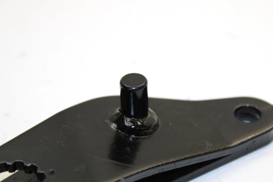 Yamaha Sx700s 2000 OEM brazo exterior 1 (izquierdo) 8CR-23851-00-00 Q2555 Foto 3 de 4