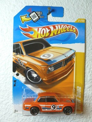 bmw 2002 hot wheels