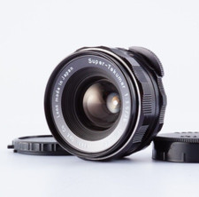 EX+5 PENTAX Super Takumar 35 mm F/3,5 MF obiettivo grandangolare per M42 dal GIAPPONE