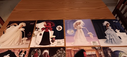 11 Crochet Collector Costume Patterns Paradise Publications - Picture 7 of 7