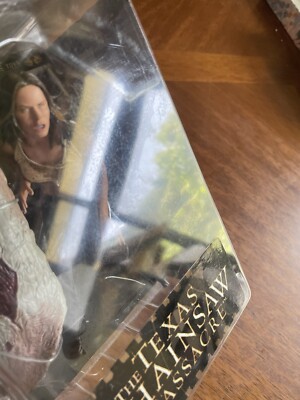 2004 McFarlane Movie Maniacs 7 Erin Texas Chainsaw Massacre Figure