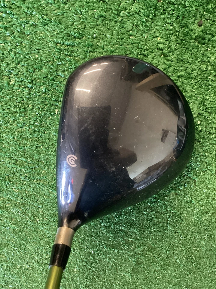 Cleveland Ti 460 Driver 8.5* X Stiff Graphite Shaft - Image 4 of 4