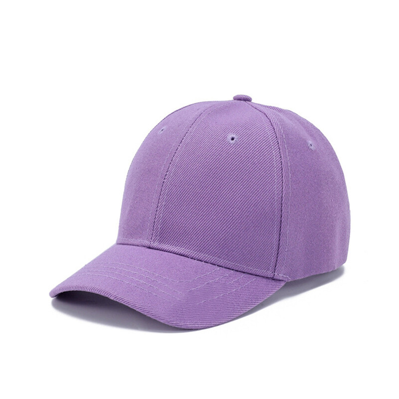 Kids Boy Girl Adjustable Baseball Solid Peaked Snapback Caps  Hip-Hop Sun H ?