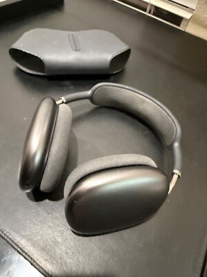 「美品」Airpods Max Apple AirPods Max (USB-C) MWW43ZA/A [ミッドナイト] 価格比較