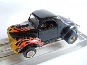 modified ho slot cars