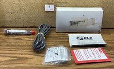 Kele 30psi Pressure Transmitter PTX1-15 30 PSI NOS