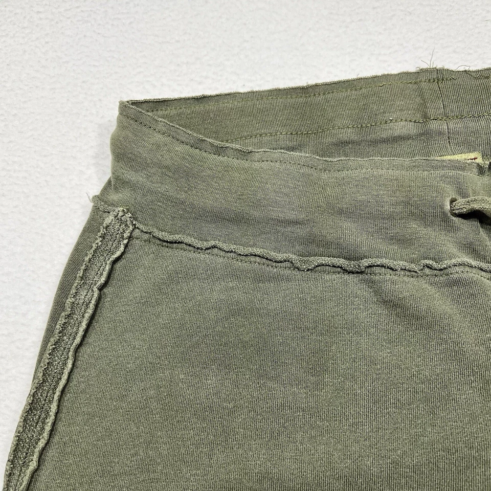 Винтажная Y2K 90-е Bella Dahl Grunge Паутина Вышивка Размер L Широкая Расклешенная Нога - Изображение 4 из 4