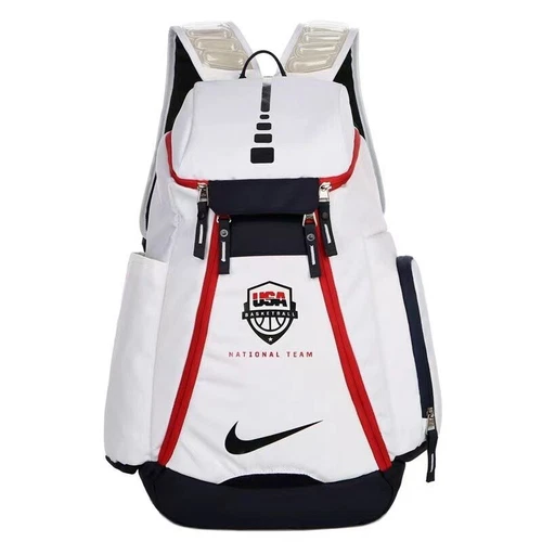 Nike Unisex Hoop Elite Large Backpack School Basketball Laptop Training Backpack - Picture 31 of 33