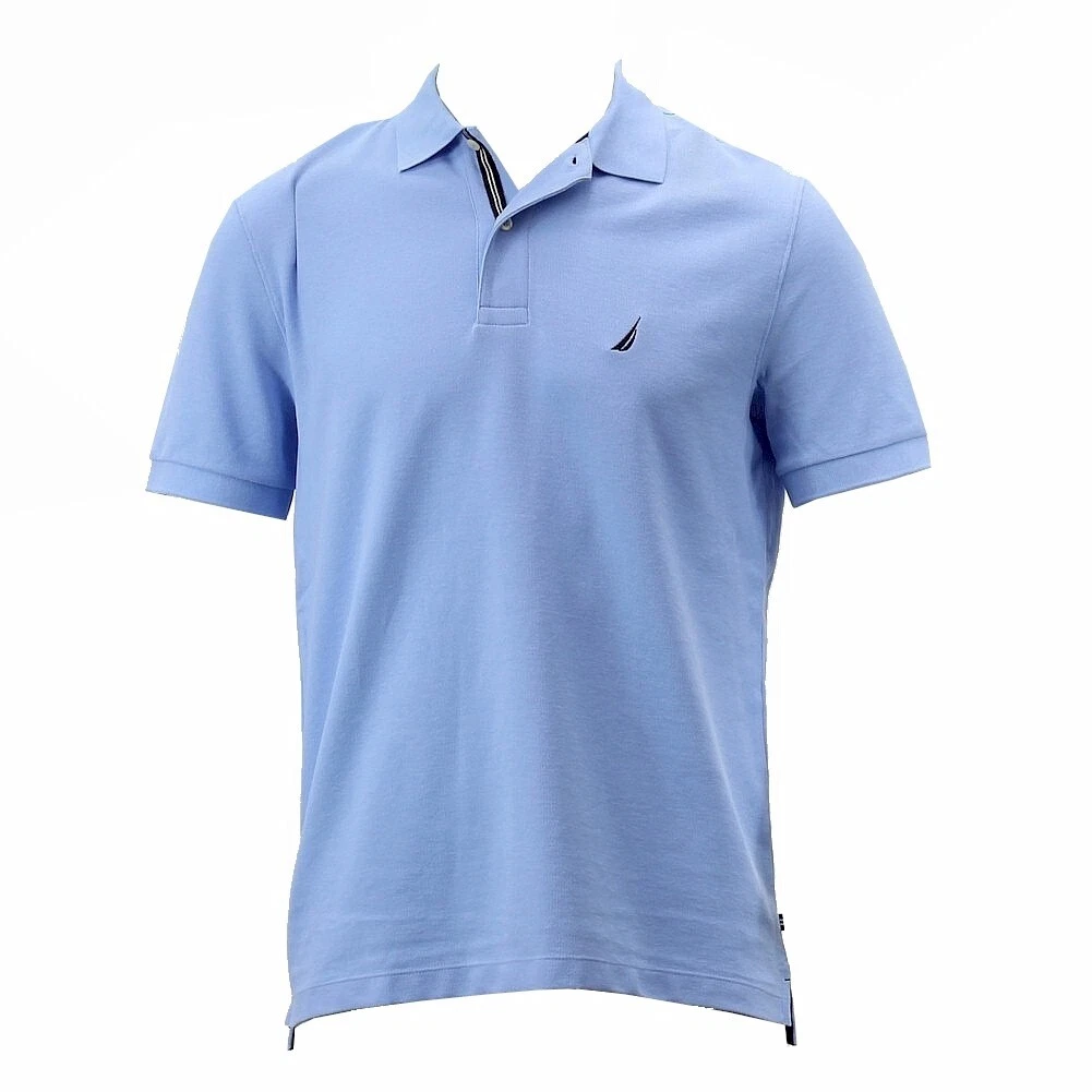 Nautica men's performance deck polo best sale shirt