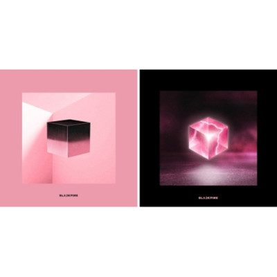 K-POP・アジア Blackpink Square up Set s-l400.jpg