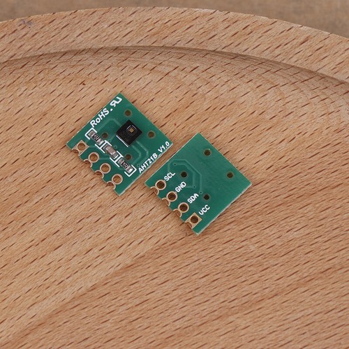 BS AHT21 High Precision Digital Temperature And Humidity Sensor Measurement M _t - Imagen 10 de 12