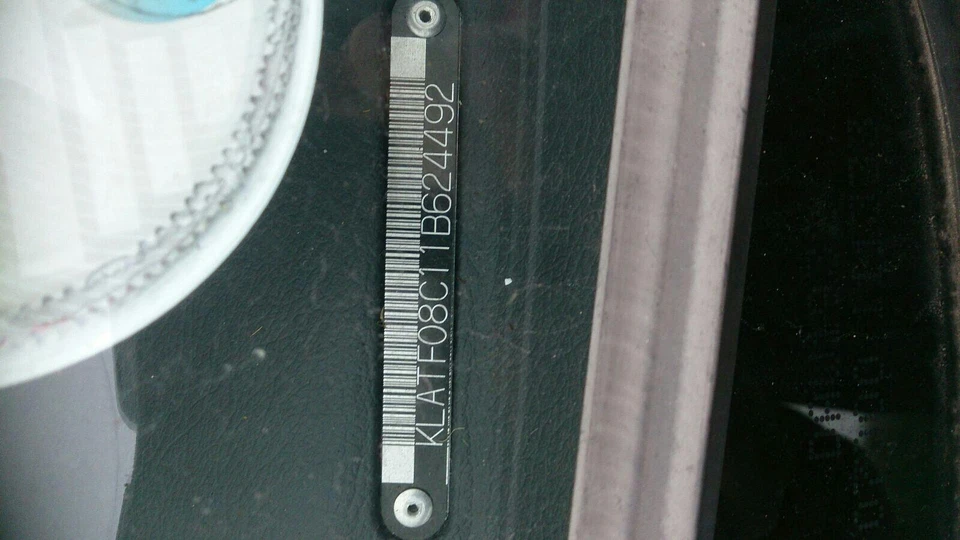 Ventilador de motor soplador calentador DAEWOO LANOS 1997-2003 318191 Foto 3 de 3