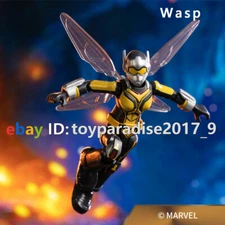 Marvel Infinity Saga Avengers Wasp 4" Action Figure Model Kit Blind Box / Set
