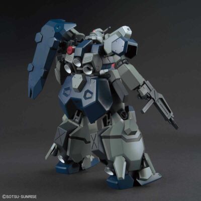 HG Gundam UC 1/144 FD-03 Gustav Karl Unicorn Ver. Plastic Model