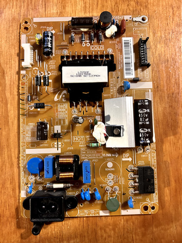 Netzteil für Samsung UE32F4510AK UE32F4000AK UE32F4500AK TV L32S0E_DHS BN44-0...