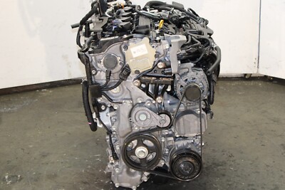 2022-2024 Toyota Corolla Cross Motor 2.0L 4 Cyl M20A-FKS JDM