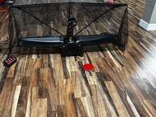 Table Tennis Robot with Catch Net for automatic Ping Pong training