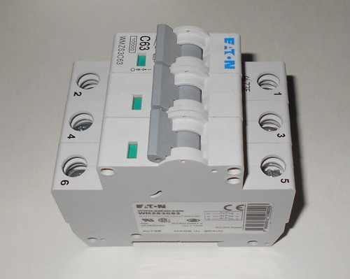 Eaton WMZS3C63 Circuit Breaker - Brand New - Picture 4 of 5