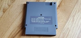 Castlevania NES Hang Tab Box Complete CIB Five 5 Screw 1st Print Overlap Label !