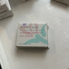 Mary Kay Olive Powder Perfect Eye Color Brand New #4987 Net wt. 0.09 oz.