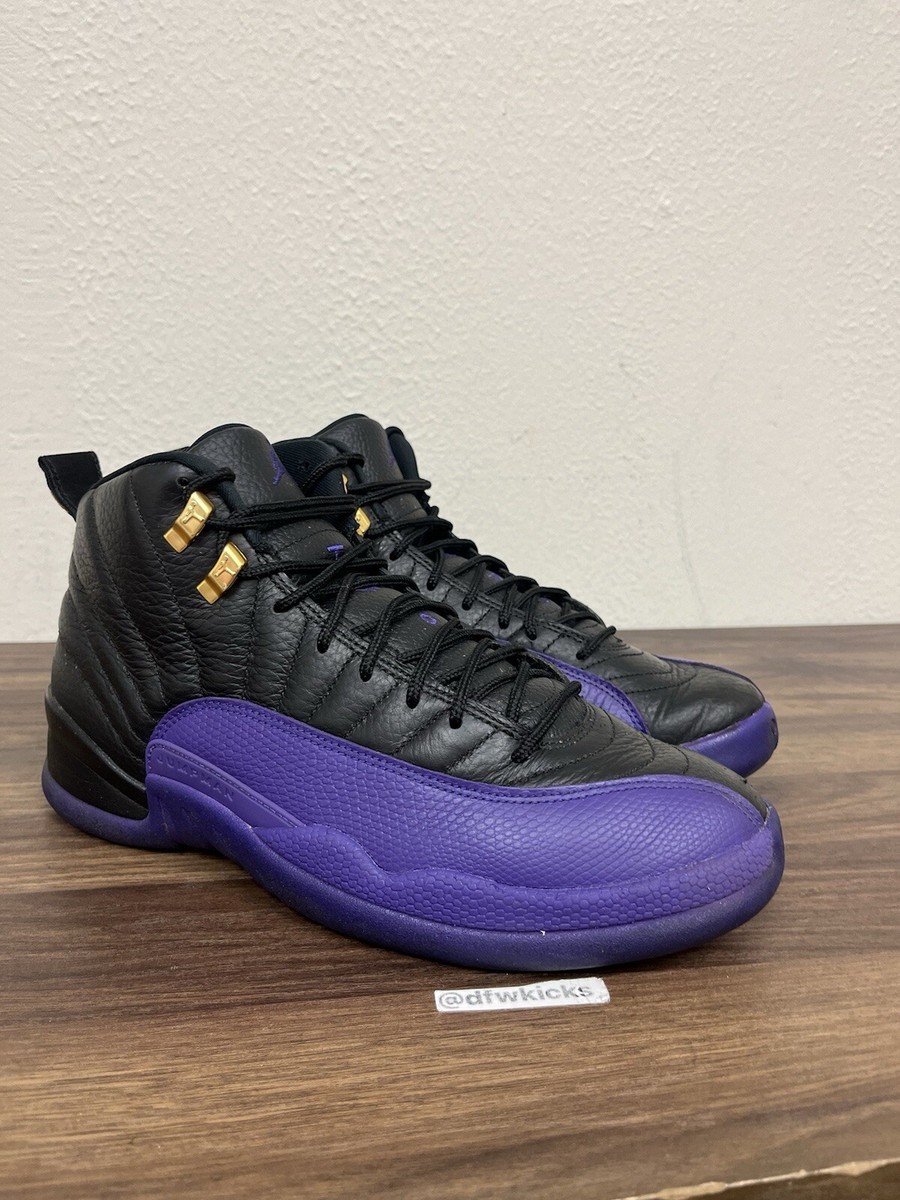 Nike Air Jordan 12 Retro Mid Field Purple size 10 CT8013-057 OG