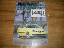 Revue technique Seat IBIZA