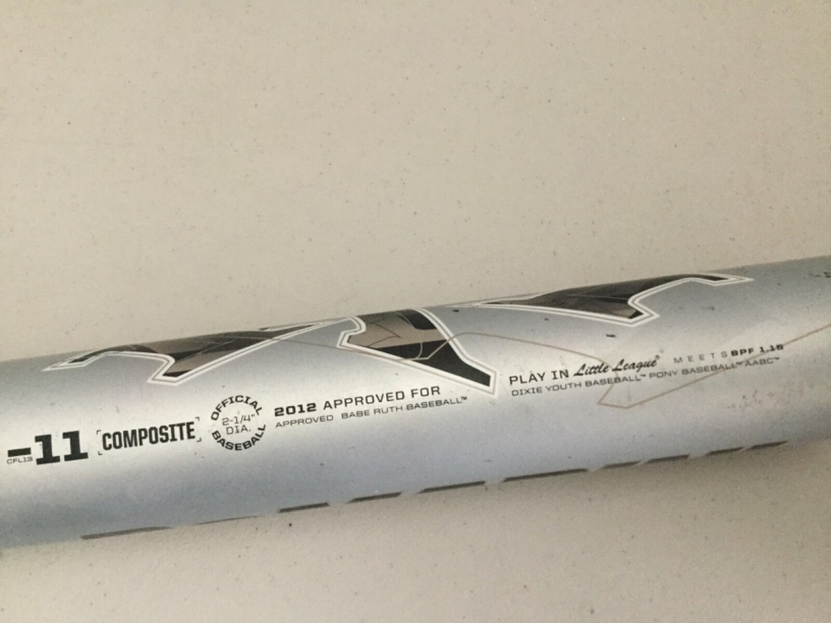 Batte De Baseball Demarini CF5 TR3 Flo – Composite, 32 Pouces, 21 Oz, Modèle CFL13